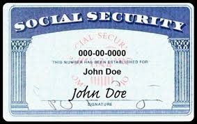 Replace Social Security Card