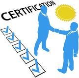 Certifications