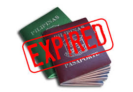 Expired Passport